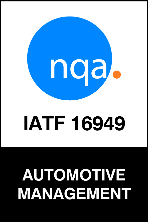 IATF 16949 Certification