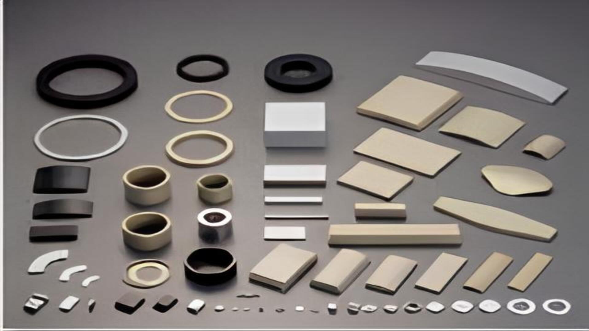 燒結釹鐵硼磁鐵