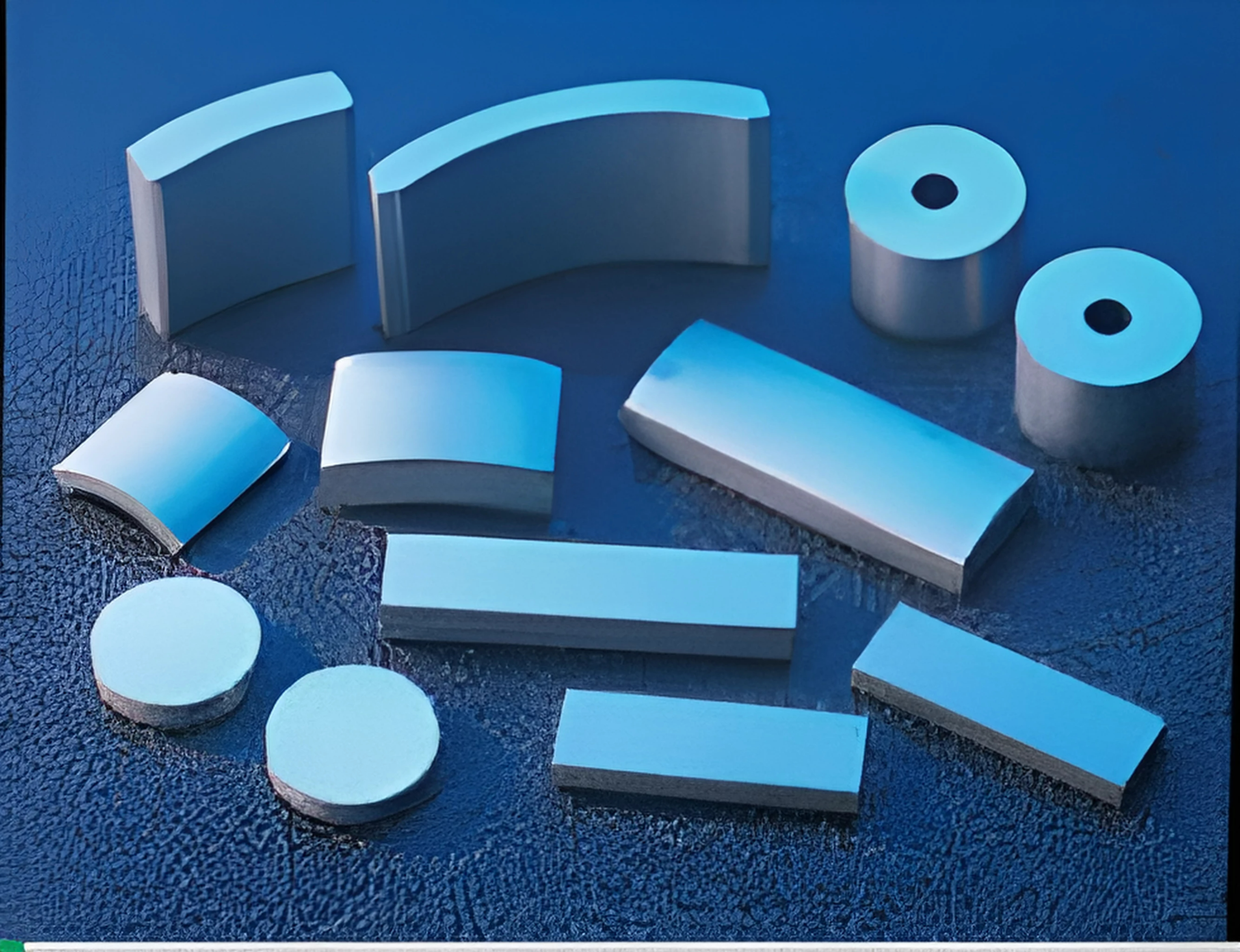 Samarium–Cobalt Magnets